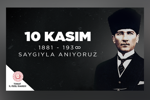 GENEL SEKRETER AHMET KAYHAN’IN 10 KASIM MESAJI