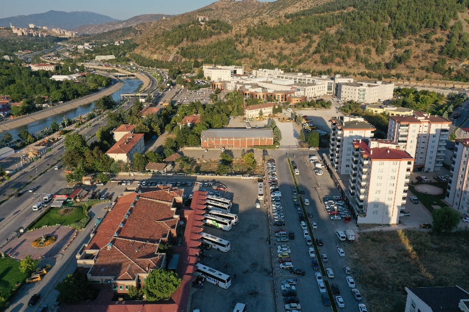 İL ÖZEL İDAREMİZDEN PARK SORUNUNA ETKİN ÇÖZÜM